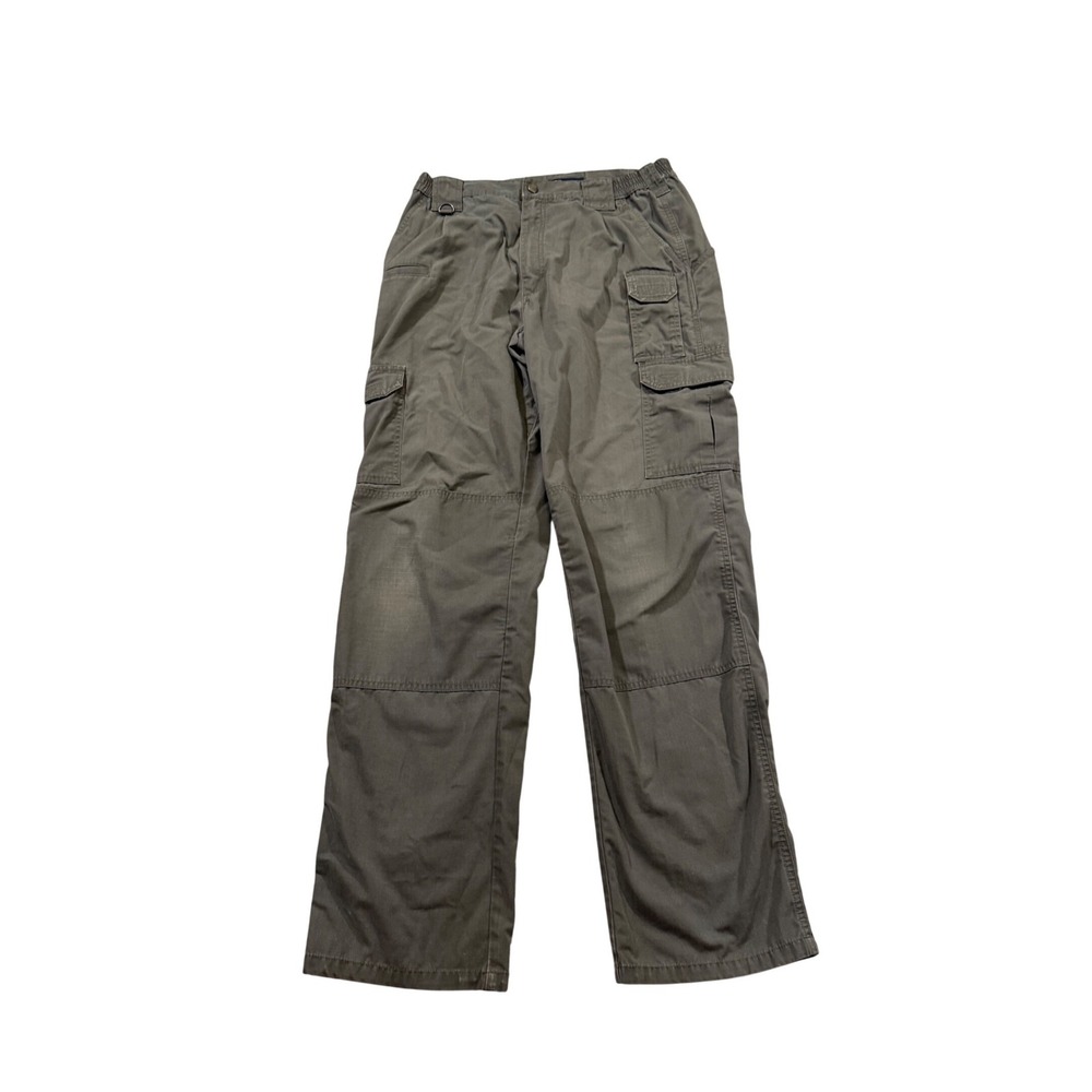 5.11 Tactical Men's Cargo Pants in Olive Green